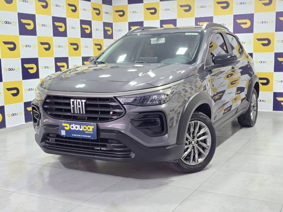 FIAT PULSE 1.3 FLEX DRIVE CVT FIAT PULSE 1.3 FLEX DRIVE CVT